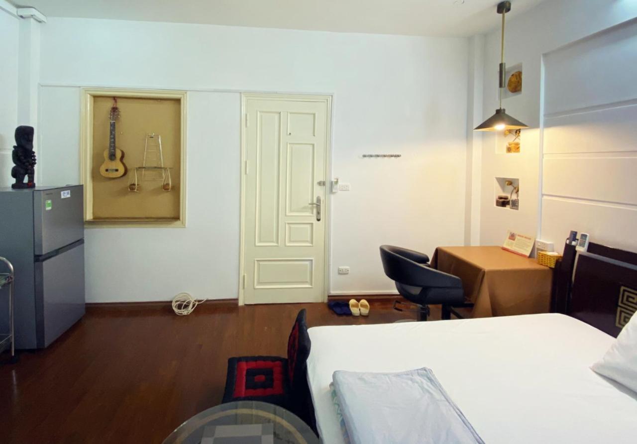 Doctor Homestay 2 Hà Nội Ngoại thất bức ảnh