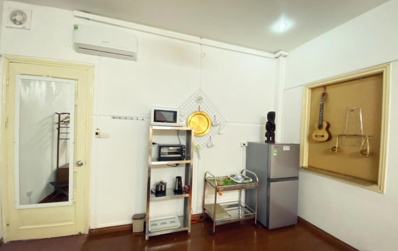 Doctor Homestay 2 Hà Nội Ngoại thất bức ảnh